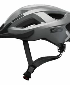 Casque Abus Aduro 2.0 - Argent Eclatant