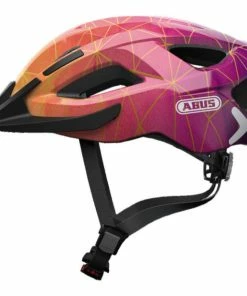 Casque Abus Aduro 2.0 - Prisme Or