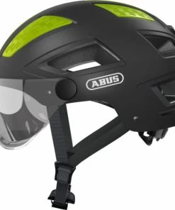 Casque Abus Hyban 2.0 ACE - Titane