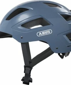 Casque Abus Hyban 2.0 - Bleu Glacier