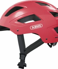 Casque Abus Hyban 2.0 - Corail