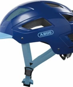 Casque Abus Hyban 2.0 - Core Bleu