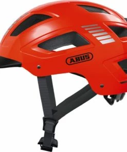 Casque Abus Hyban 2.0 - Signal Orange