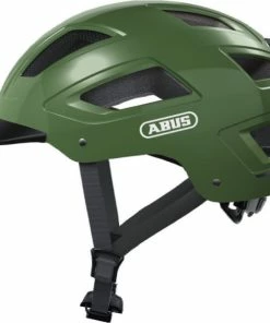 Casque Abus Hyban 2.0 - Vert Jade