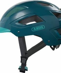 Casque Abus Hyban 2.0 - Vert-Turquoise