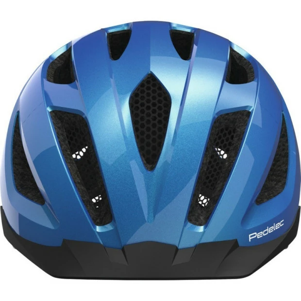 Casque Abus Pedelec 1.1 Bleu Acier - Image 2