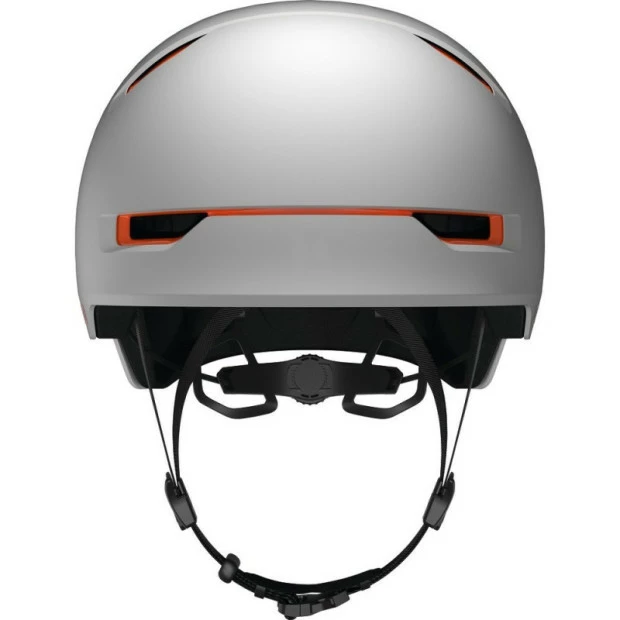 Casque Abus Scraper 3.0 ACE Blanc Mat - Image 2