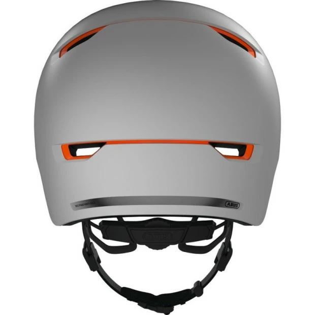 Casque Abus Scraper 3.0 ACE Blanc Mat - Image 3