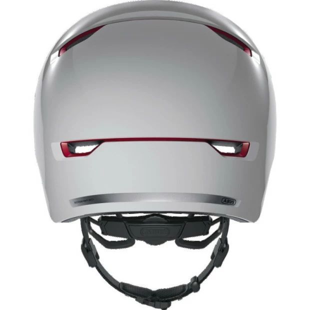 Casque Abus Scraper 3.0 ACE - Gris Alaska - Image 3