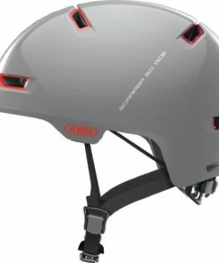Casque Abus Scraper 3.0 ACE - Gris Alaska