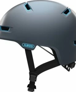Casque Abus Scraper 3.0 ACE Gris Béton Clair