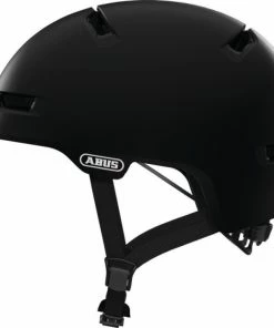 Casque Abus Scraper 3.0 ACE Noir Velours