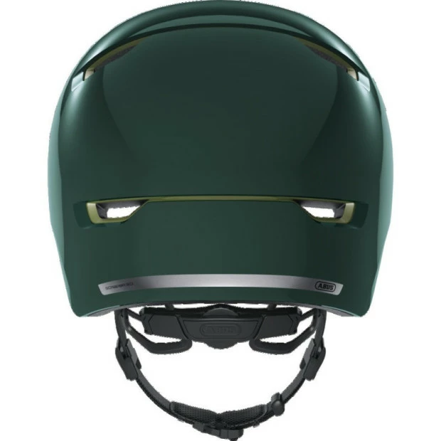 Casque Abus Scraper 3.0 ACE - Vert Lierre - Image 3