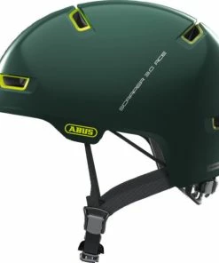 Casque Abus Scraper 3.0 ACE - Vert Lierre