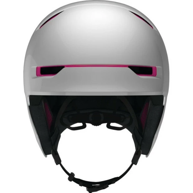 Casque Abus Scraper 3.0 ERA Blanc - Image 2