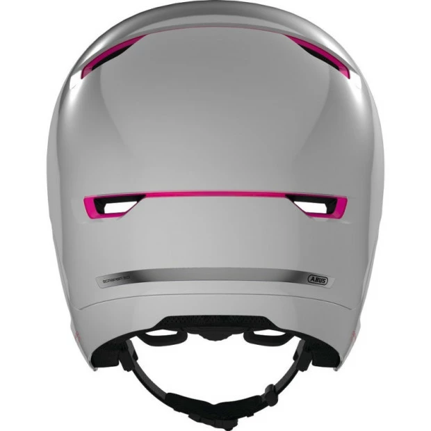 Casque Abus Scraper 3.0 ERA Blanc - Image 3
