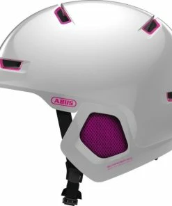 Casque Abus Scraper 3.0 ERA Blanc