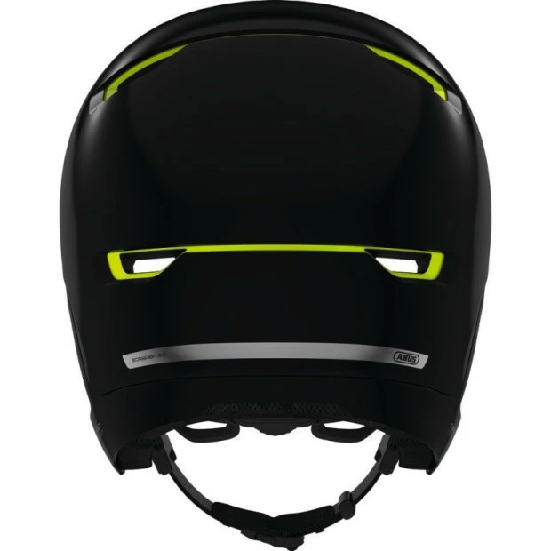 Casque Abus Scraper 3.0 ERA Noir Brillant - Image 3