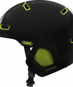 Casque Abus Scraper 3.0 ERA Noir Brillant