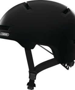 Casque Abus Scraper 3.0 Noir
