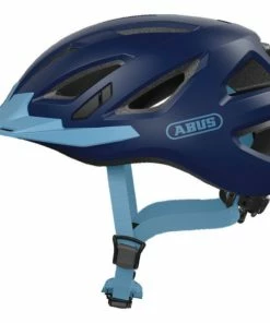Casque Abus Urban-I 3.0 - Core Bleu