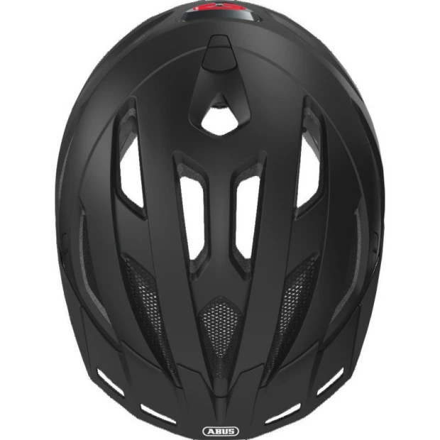 Casque Abus Urban-I 3.0 - Noir Velouté - Image 3