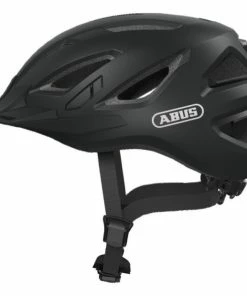 Casque Abus Urban-I 3.0 - Noir Velouté