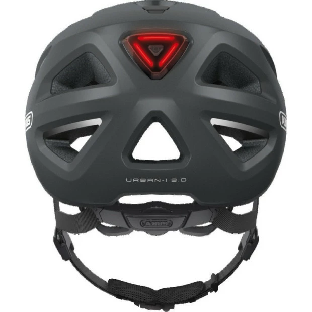 Casque Abus Urban-I 3.0 - Titane - Image 3