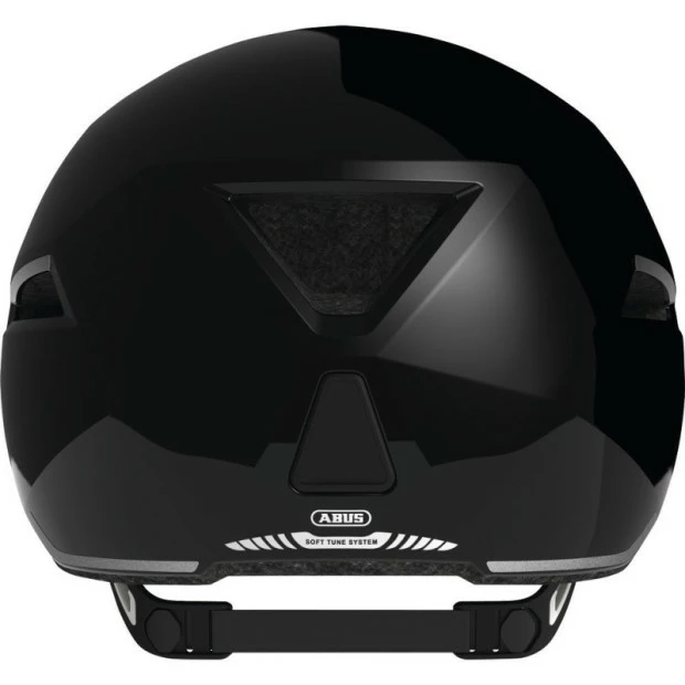 Casque Abus Yadd-I Noir Brillant - Image 3
