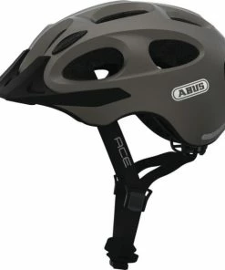 Casque Abus Youn-I Ace Gris Métallique