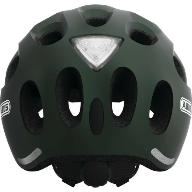 Casque Abus Youn-I Ace Vert Métallique - Image 3