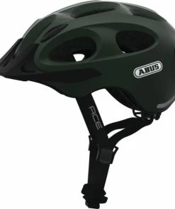 Casque Abus Youn-I Ace Vert Métallique