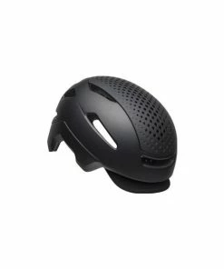 Casque Bell Hub - Noir/Argent
