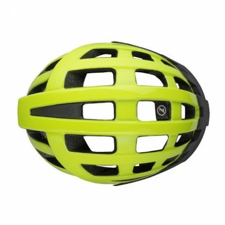 Shimano Casque Lazer Compact DLX Flash Jaune - Image 5