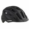 Shimano Casque Lazer Compact DLX Noir Mat