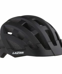 Shimano Casque Lazer Compact DLX Noir Mat
