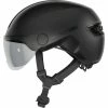 Casque Ville Abus Hud-Y ACE Noir Velvet