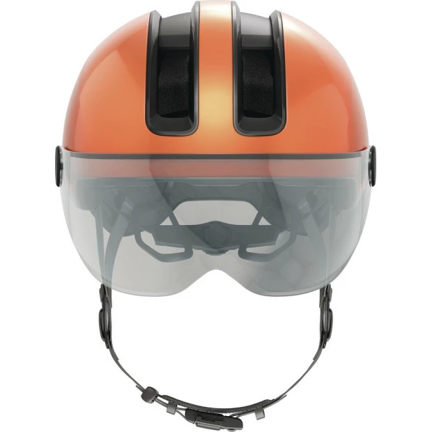 Casque Ville Abus Hud-Y ACE Orange - Image 2