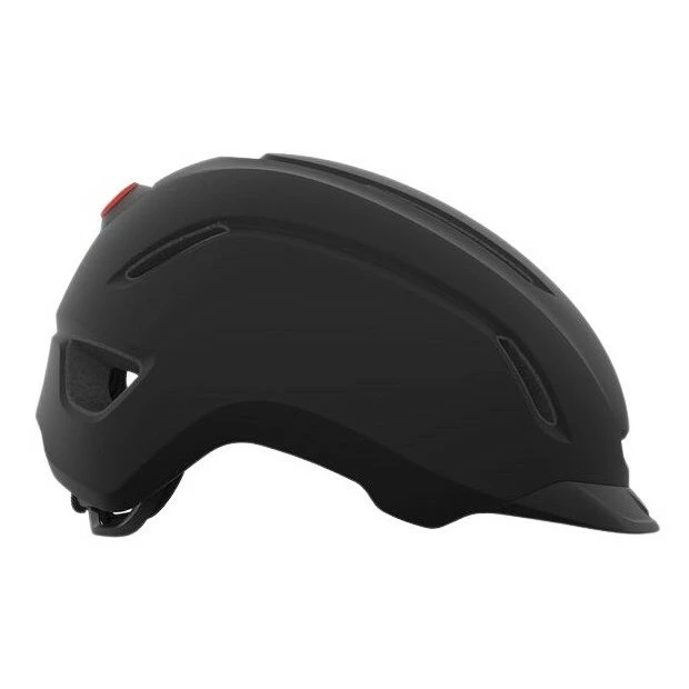 Casque Ville Giro Caden II Led Noir Mat - Image 2
