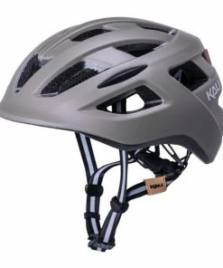 Casque Ville Kali Central Marron Mat