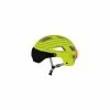 Casque Ville Kali Cruz Plus Jaune