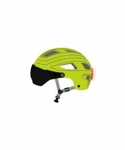 Casque Ville Kali Cruz Plus Jaune