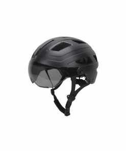 Casque Ville Kali Cruz Plus Noir