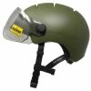 Casque Ville Kask Urban Lifestyle Vert Olive Mat