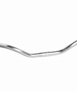Guidon Ville Humpert Stuttgart Argent - 25.4 Mm