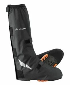 Couvre Chaussure Ville Vaude Bike Gaiter Long - 01280