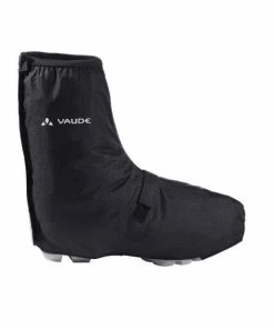Couvre Chaussure Ville Vaude Bike Gaiter Short - Noir