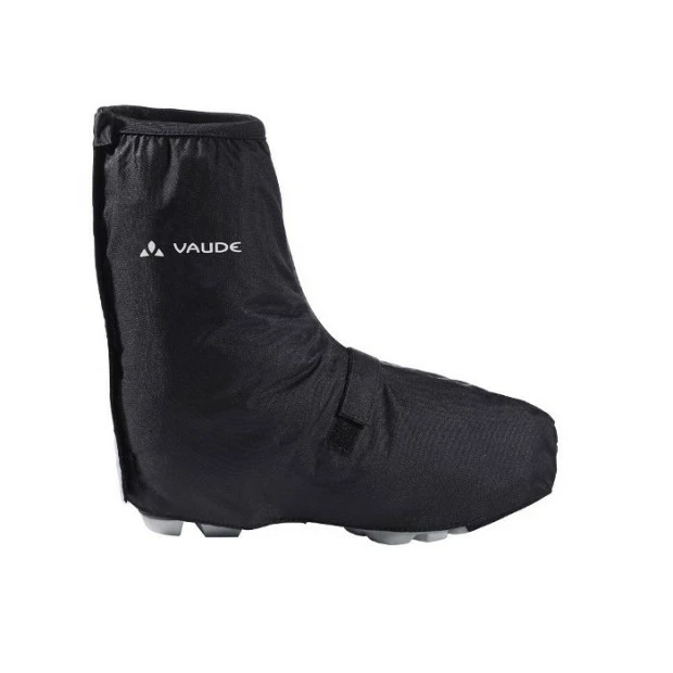 Couvre Chaussure Ville Vaude Bike Gaiter Short - Noir