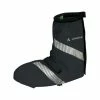 Couvre Chaussure Ville Vaude Luminium Bike Gaiter - Noir