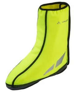 Couvre-chaussures Vaude Wet Light III - Jaune Fluo